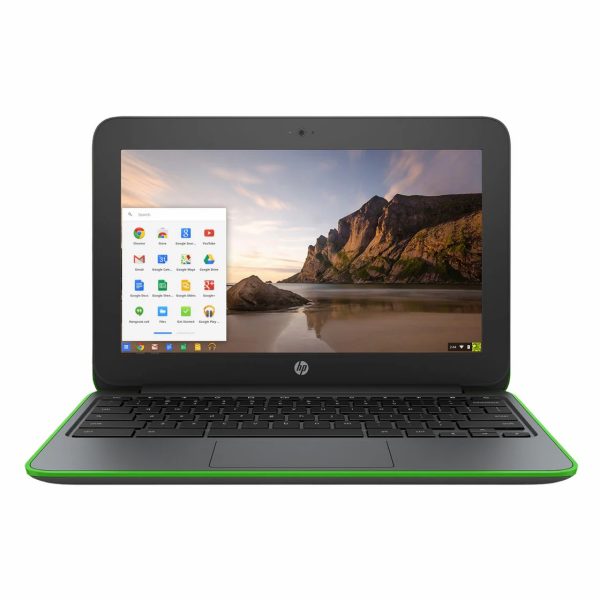 HP Chromebook 11 G4 EE- Celeron N2840 - 4GB RAM DDR3L