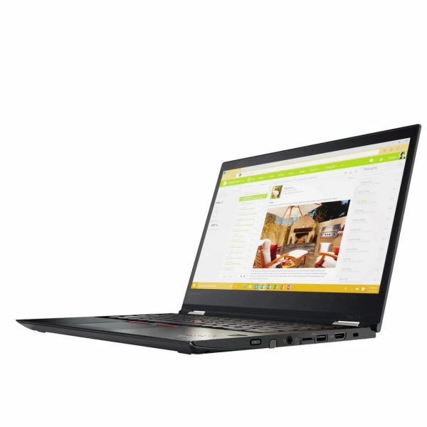 ⁦LENOVO ThinkPad Yoga 370 -i7-7600U- 16GB RAM DDR4 -256GB SSD M.2⁩ - الصورة ⁦4⁩