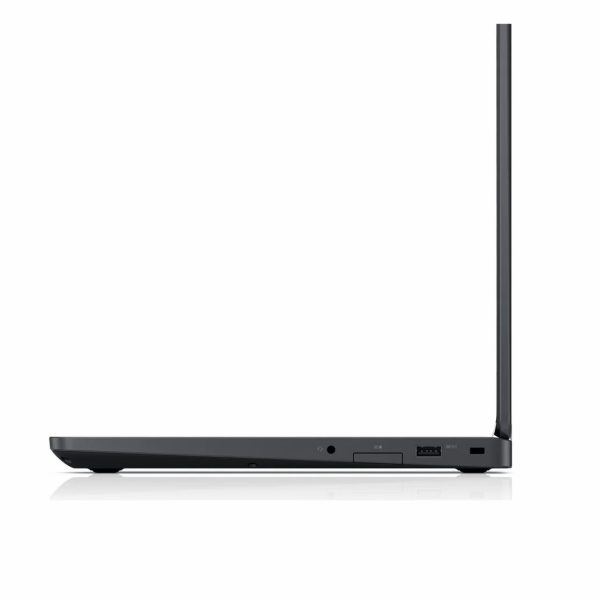 ⁦Dell Latitude 5470- i7-6820HQ- 8GB Ram DDR4- 256GB SSD M.2⁩ - الصورة ⁦4⁩