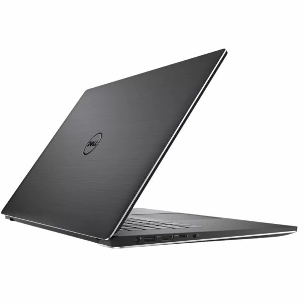 ⁦Dell Precision 5530 (Black) 4K Touch- i9-8950HK- 32GB Ram DDR4- 512GB SSD M.2- Nvidia Quadro P2000 4GB⁩ - الصورة ⁦2⁩