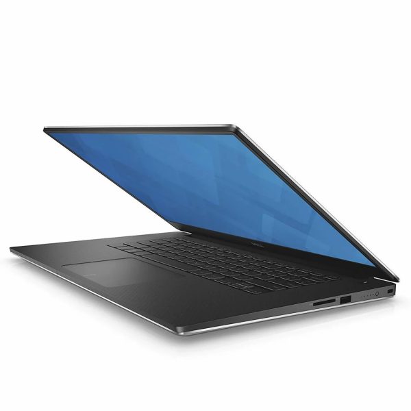 ⁦Dell Precision 5530 (Black) 4K Touch- i9-8950HK- 32GB Ram DDR4- 512GB SSD M.2- Nvidia Quadro P2000 4GB⁩ - الصورة ⁦3⁩