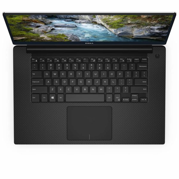 ⁦Dell Precision 5540 4K Touch- i7-9850H- 16GB Ram DDR4- 512GB SSD M.2- Nvidia Quadro T1000 4GB⁩ - الصورة ⁦4⁩