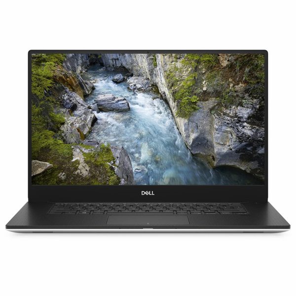 Dell Precision 5540-i7-9850H-16GB Ram DDR4-512GB SSD M.2-Nvidia Quadro T1000 4GB