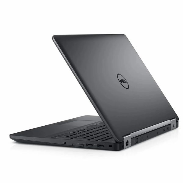 ⁦Dell Latitude 5570- i5-6300U- 8GB Ram DDR4- 256GB SSD M.2- AMD Radeon R7 M370 2GB⁩ - الصورة ⁦4⁩