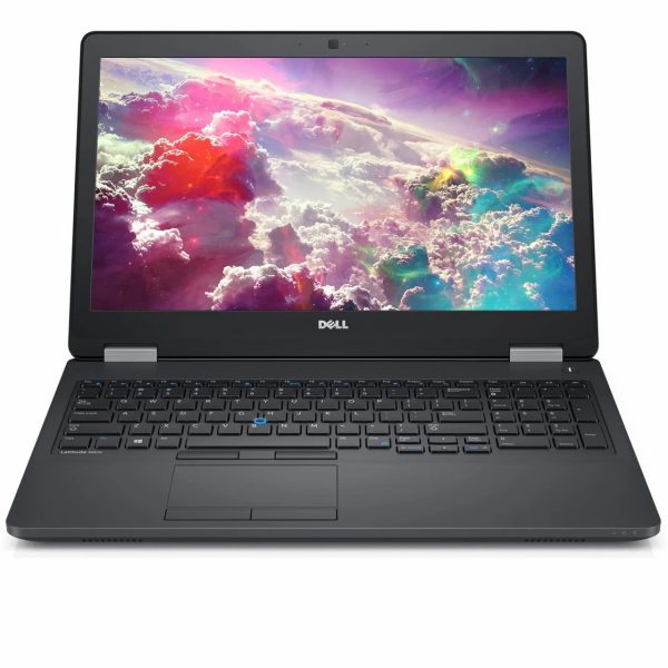 Dell Latitude 5570- i5-6300U- 8GB Ram DDR4- 256GB SSD M.2- AMD Radeon R7 M370 2GB