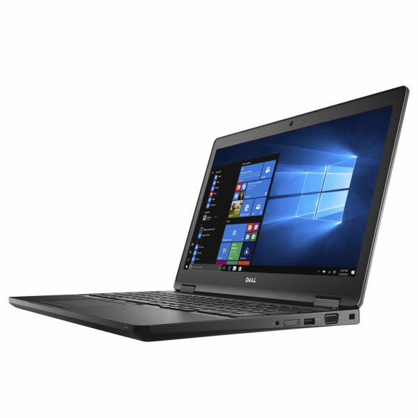 ⁦Dell Latitude 5580- i5-6300U- 8GB Ram DDR4- 256GB SSD M.2⁩ - الصورة ⁦3⁩