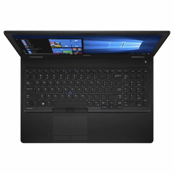 ⁦Dell Latitude 5580 - i5-7300U -8GB Ram DDR4- 256GB SSD M.2⁩ - الصورة ⁦2⁩