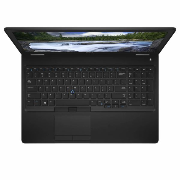 ⁦Dell Latitude 5590 - i5-7300U -8GB Ram DDR4- 256GB SSD M.2⁩ - الصورة ⁦4⁩