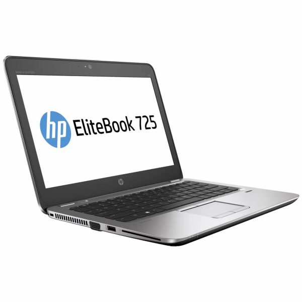 ⁦HP EliteBook 725 G2- A10-7350B- 8GB Ram DDR3- 256GB SSD M.2⁩ - الصورة ⁦2⁩