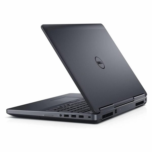 ⁦DELL Precision 7520- i7-6820HQ- 16GB Ram DDR4- 256GB SSD M.2+500Gb HDD- Nvidia Quadro M2200 4GB⁩ - الصورة ⁦3⁩