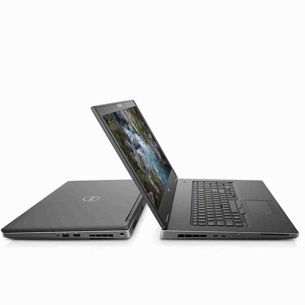 ⁦Dell Precision 7530- Xeon E-2176M- 16GB Ram DDR4- 512GB SSD M.2- Nvidia Quadro P2000 4GB⁩ - الصورة ⁦2⁩