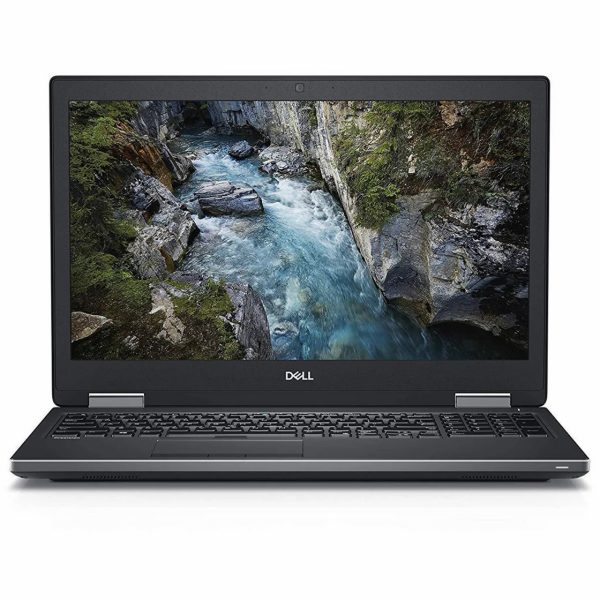 Dell Precision 7530- Xeon E-2176M- 16GB Ram DDR4- 512GB SSD M.2- Nvidia Quadro P2000 4GB