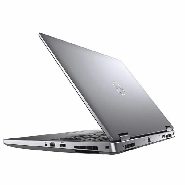 ⁦Dell Precision 7540- i9-9880H- 32GB Ram DDR4- 512GB SSD M.2- Nvidia Quadro T2000 4GB⁩ - الصورة ⁦2⁩