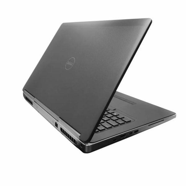 ⁦DELL precision 7720- Xeon E3-1505M V6 -16GB Ram DDR4- 256GB SSD M.2+500GB HDD⁩ - الصورة ⁦3⁩