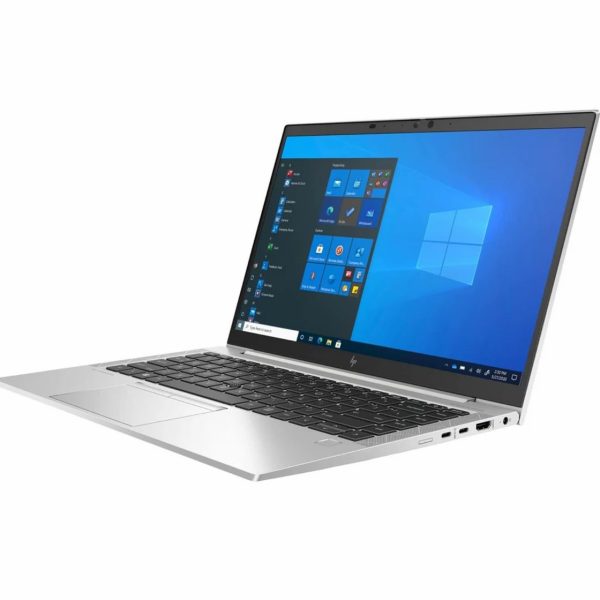 ⁦HP EliteBook 845 G7- Ryzen 5 PRO 4650U- 16GB Ram DDR4- 256GB SSD M.2⁩ - الصورة ⁦4⁩