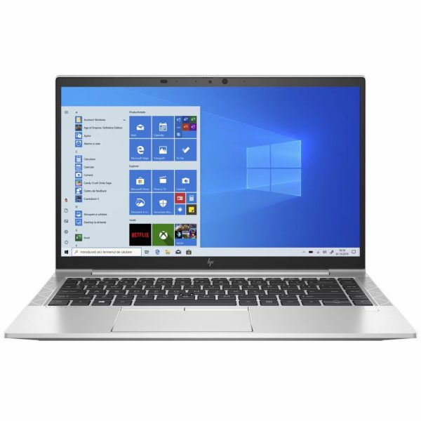 HP EliteBook 845 G7- Ryzen 5 PRO 4650U- 16GB Ram DDR4- 256GB SSD M.2