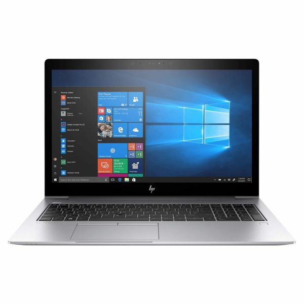 HP EliteBook 850 G5- i7-8650U- 16GB Ram DDR4- 256GB SSD M.2