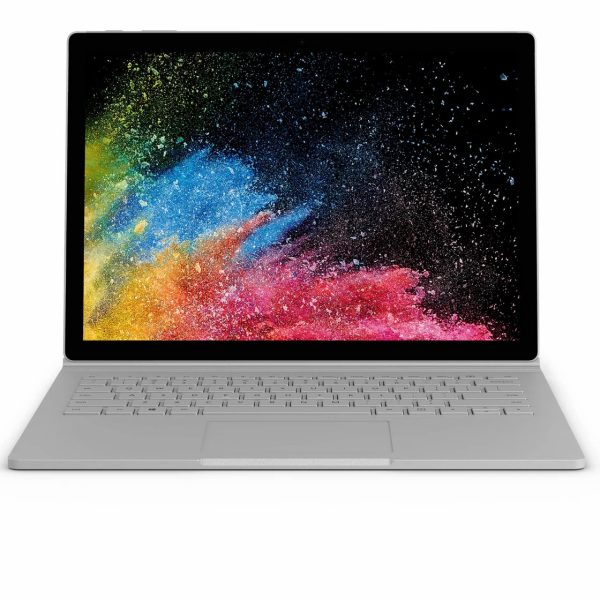 ⁦Microsoft Surface Book2- i7-8650U- 16GB Ram LPDDR3- 256GB SSD M.2-Nvidia GeForce GTX 1060 6GB⁩ - الصورة ⁦2⁩