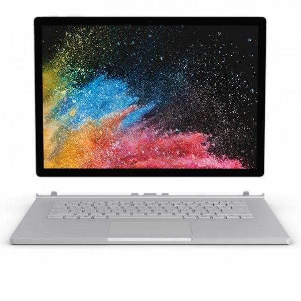 ⁦Microsoft Surface Book2- i7-8650U- 16GB Ram LPDDR3- 256GB SSD M.2-Nvidia GeForce GTX 1060 6GB⁩ - الصورة ⁦3⁩