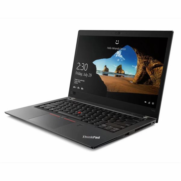 ⁦LENOVO ThinkPad T480s -i7-8550U- 16GB RAM DDR4 -256GB SSDM.2⁩ - الصورة ⁦3⁩