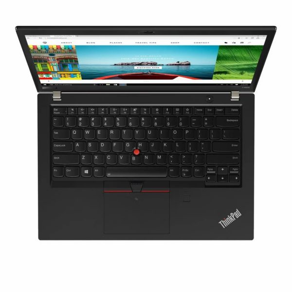 ⁦LENOVO ThinkPad T480s -i7-8550U- 16GB RAM DDR4 -256GB SSDM.2⁩ - الصورة ⁦2⁩