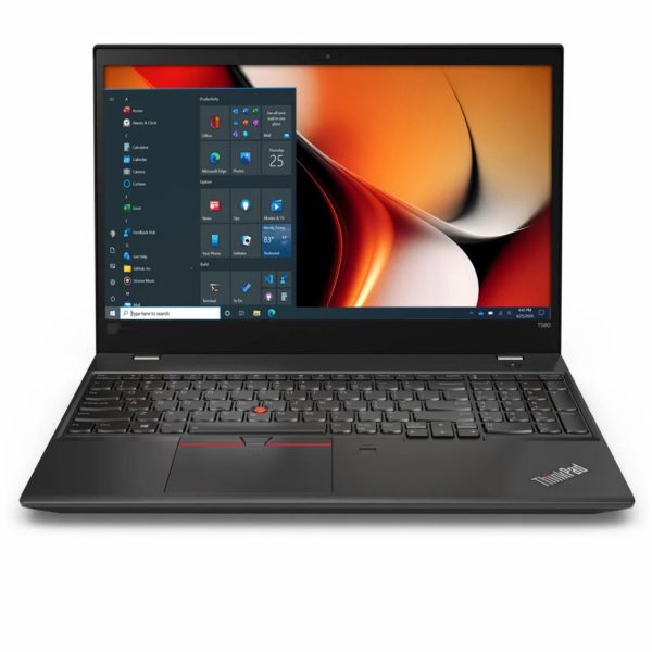 Lenovo ThinkPad T580 4K- i5-8350U- 16GB Ram DDR4- 512GB SSD M.2