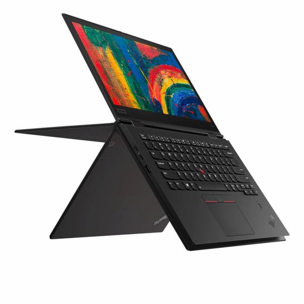 ⁦Lenovo ThinkPad X1 Yoga 360 2K- i7-7600U- 16GB Ram DDR4- 256GB SSD M.2⁩ - الصورة ⁦4⁩