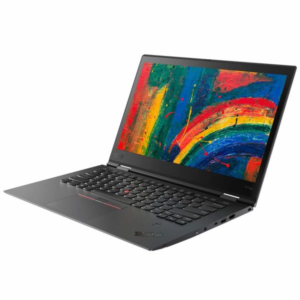 ⁦Lenovo ThinkPad X1 Yoga 360 2K- i7-7600U- 16GB Ram DDR4- 256GB SSD M.2⁩ - الصورة ⁦3⁩