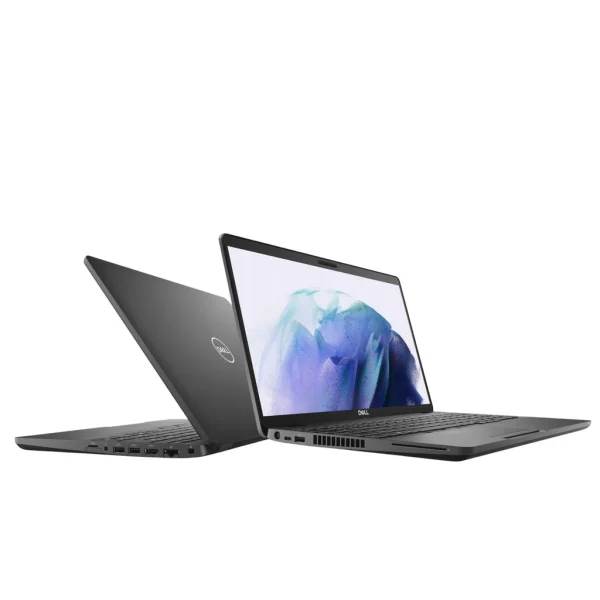 ⁦Dell Precision 3541 Touch- i7-9850H- 16GB Ram DDR4- 512GB SSD M.2- Nvidia Quadro P620 4GB⁩ - الصورة ⁦2⁩