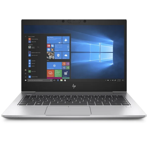 HP EliteBook 745 G5- Ryzen7 PRO 2700U- 8GB Ram DDR4- 256GB SSD M.2- AMD Graphics 1GB