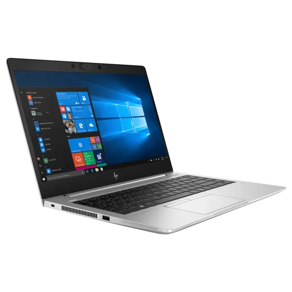 ⁦HP EliteBook 745 G5- Ryzen7 PRO 2700U- 8GB Ram DDR4- 256GB SSD M.2- AMD Graphics 1GB⁩ - الصورة ⁦3⁩