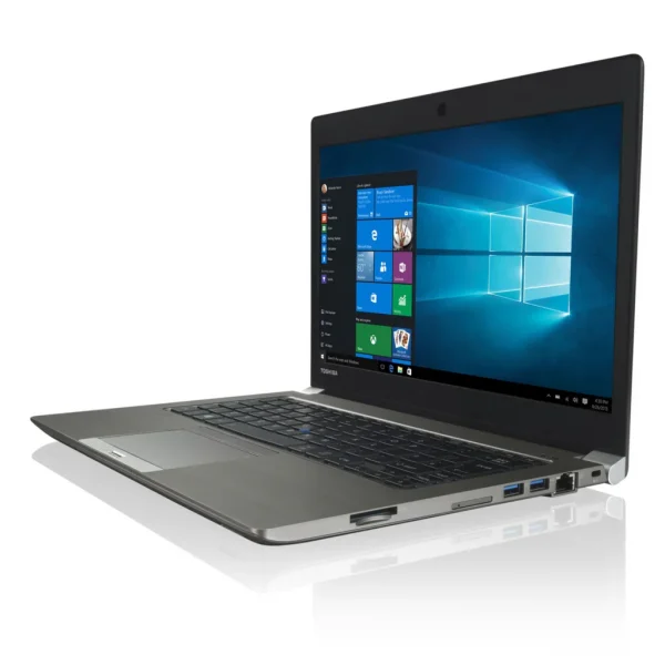 ⁦Toshiba Portege Z30- i5-6200U- 8GB Ram DDR3L- 128GB SSD⁩ - الصورة ⁦3⁩