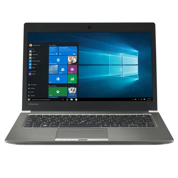 Toshiba Portege Z30- i5-6200U- 8GB Ram DDR3L- 128GB SSD